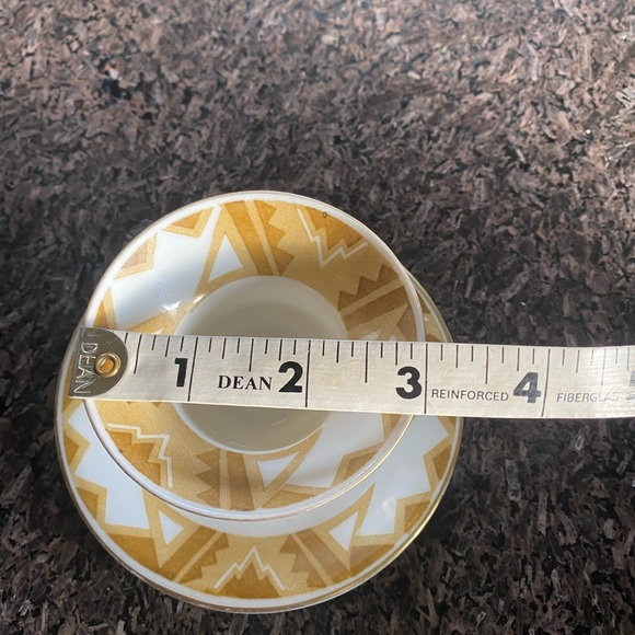 Beyer & Bock tea cup and saucer - Picture 13 of 13